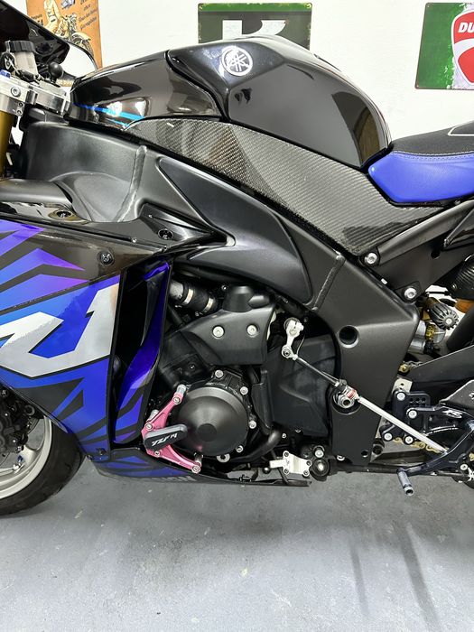 Yamaha R1 , 2014.