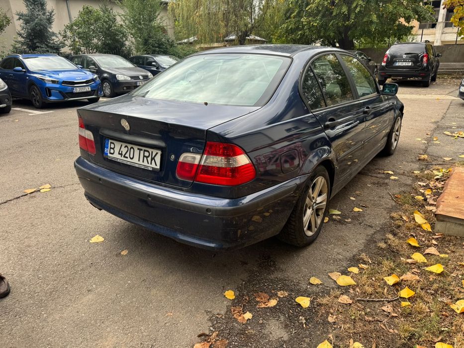 BMW 3 Series 2004 — imagine 3