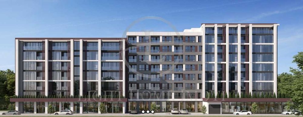 Продава се Двустаен апартамент в Пловдив, Тракия - 75 кв.м за 1141 €/кв.м - Снимка #2