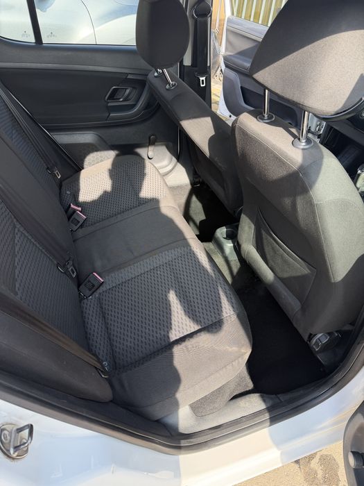 Skoda fabia 2011 1.6 diesel 90 cai