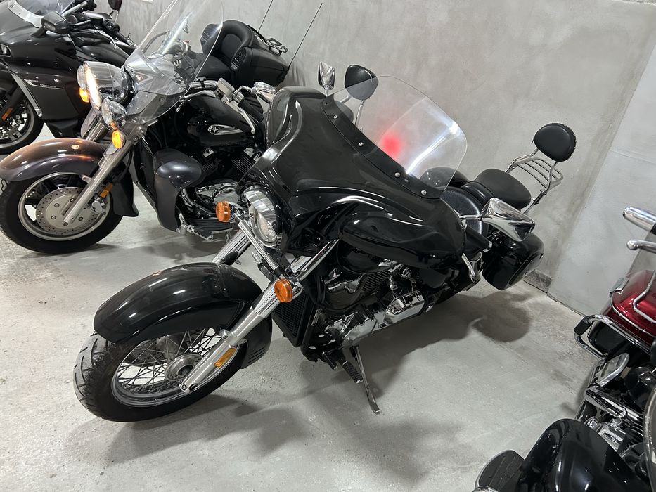 2007 Honda Vtx 1300