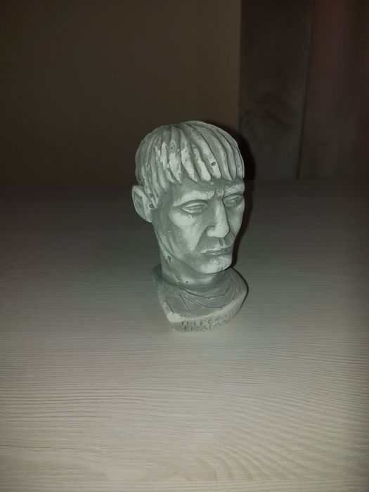 Statueta Decebal, Tabula Traiana, Traian si tablou Romania Mare oferta