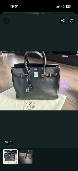 Hermes birkin 35