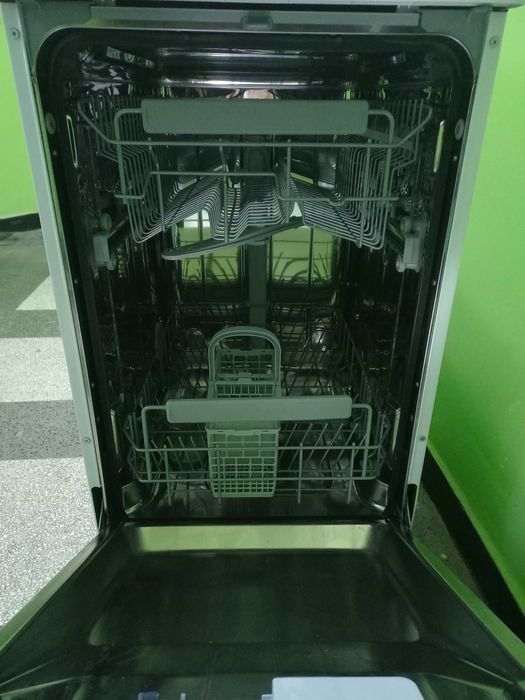 Съдомиялна машина Whirlpool