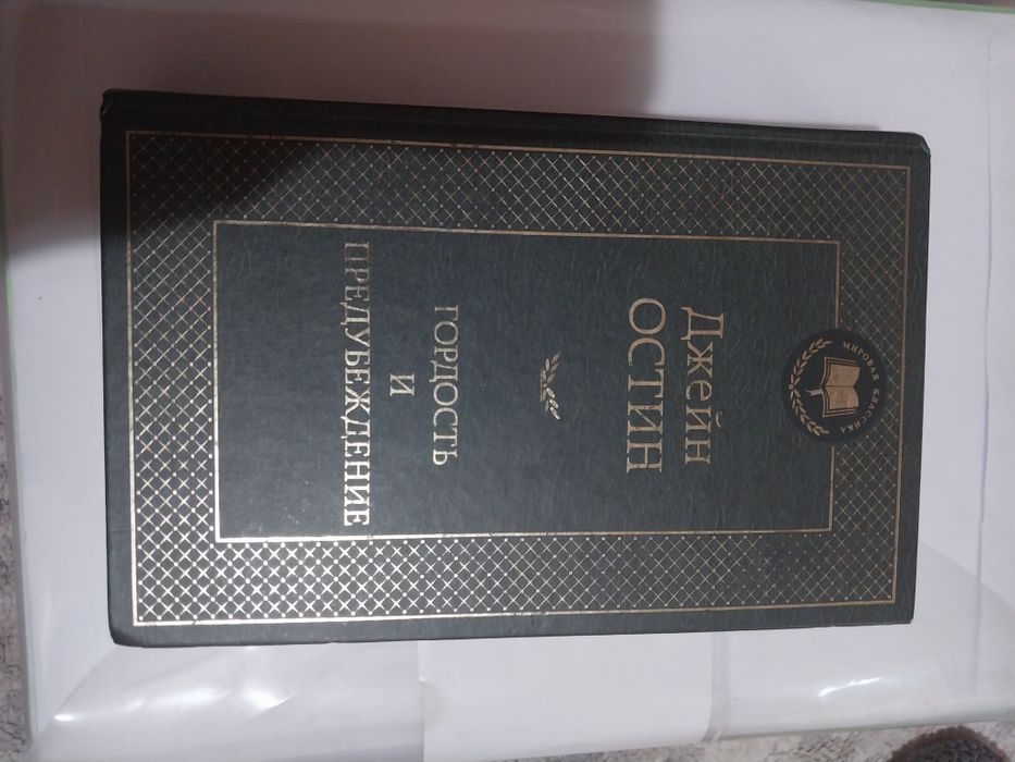 Гордость и предубеждение