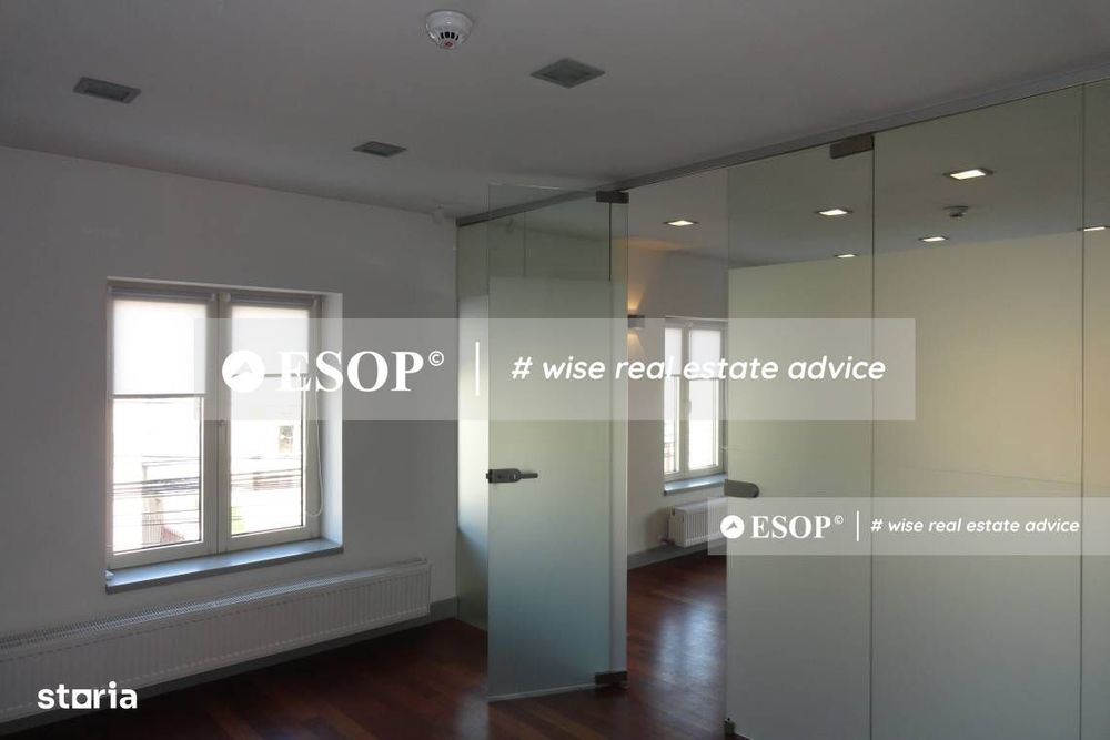 Vila pretabila pentru sediu firma, in zona Victoriei, ID 12355.99