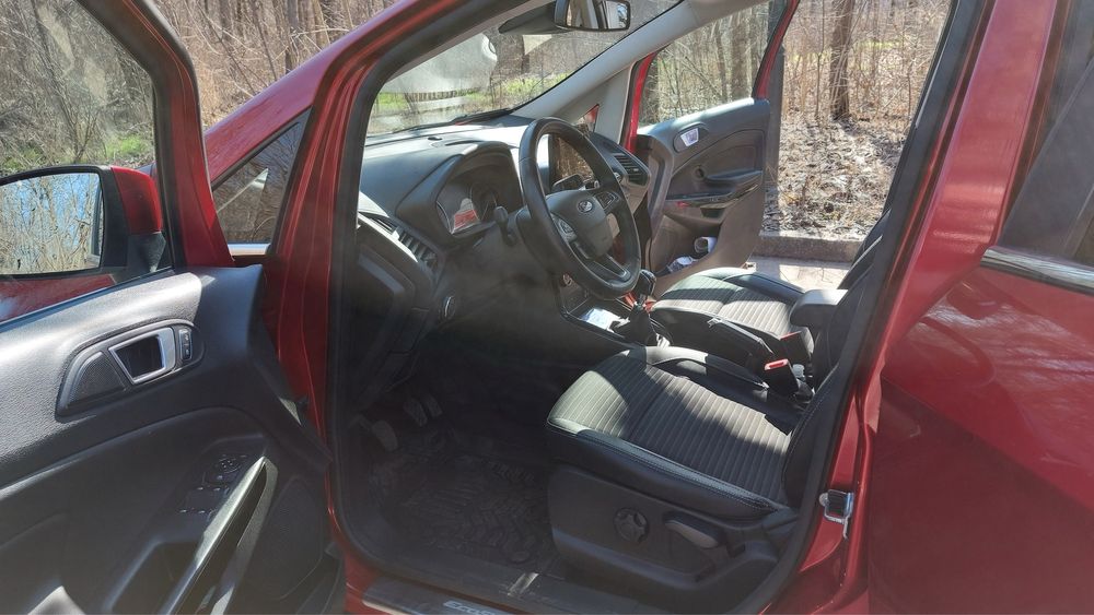 Ford EcoSport Titanium 125CP 58000km distributie lant