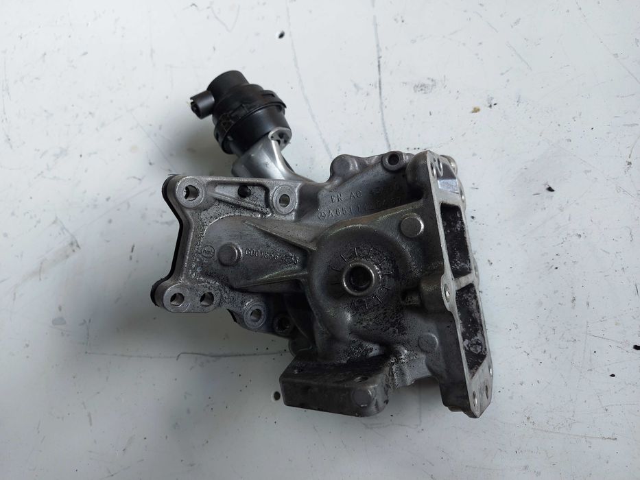 Клапан AGR за Mercedes-Benz Sprinter W906 OM651 след 2009г.