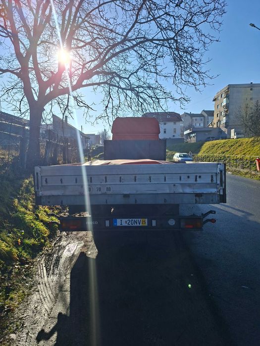 Vand sau schimb Iveco Eurocargo 7.5 t