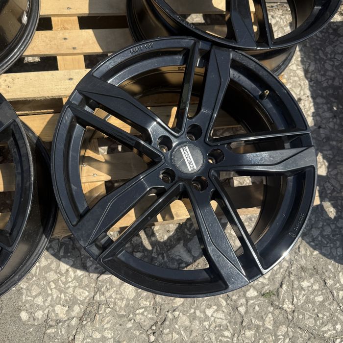 Алуминиеви джанти VW Tiguan Audi, Seat, Skoda 8J R19 ET45 5x108мм 76,1мм KBA 51955 ном 956
