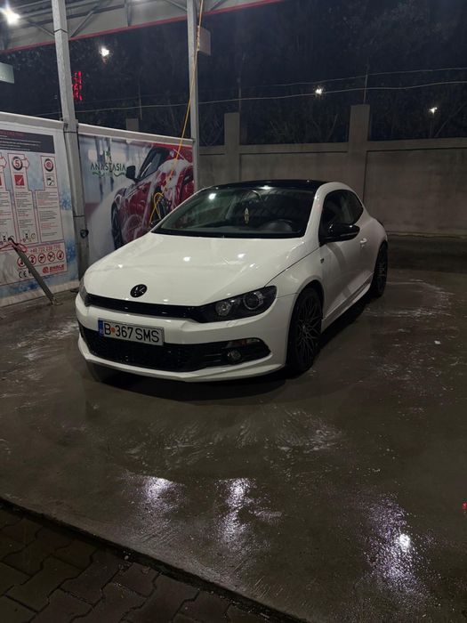 VOLKSWAGEN Scirocco 2012 — imagine 12
