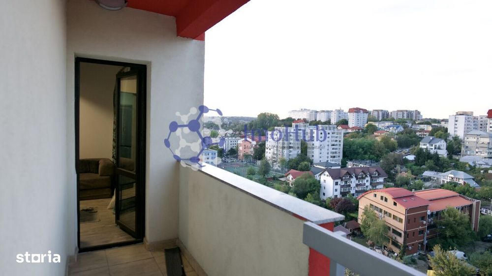 Ap. 2 camere, Tudor Vladimirescu, 48.98 mp, parcare subterana inclusa!