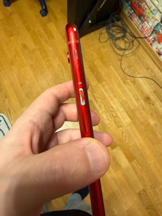 Iphone XR red 256 gb