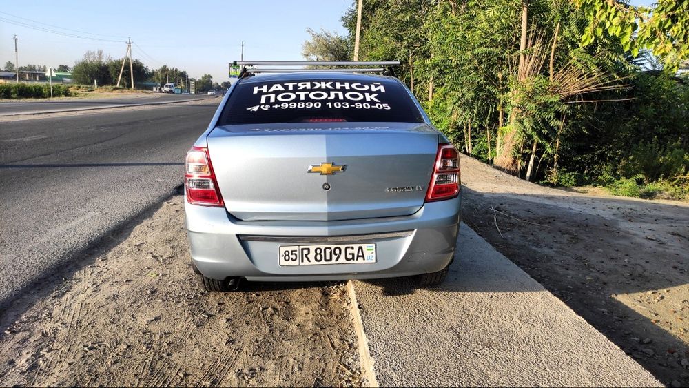 Cobalt sotiladi holati zoʻr xarajatsiz