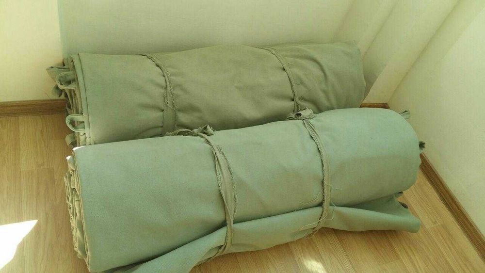 Брезент. Укрывочный тент. Чодр.