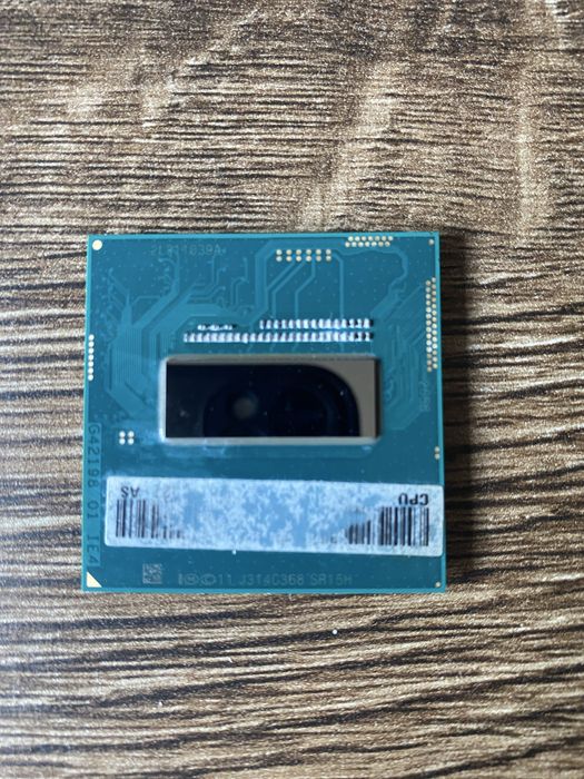 ПРОЦЕСОР: Intel Core i7-4700MQ