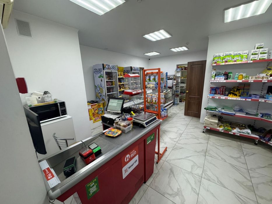 Продам Продуктовый магазин