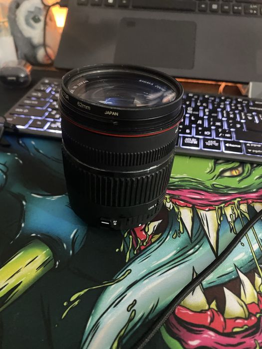 Объектив Sigma 18-200 Canon EF