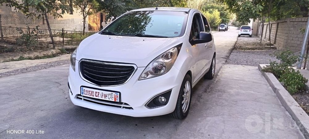 Chevrolet spark sotiladi