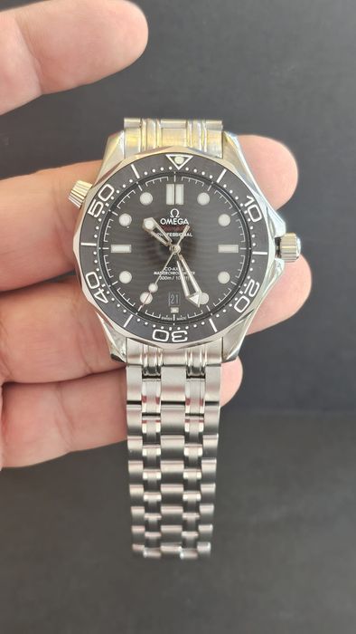 Ceas automatic omega seamaster