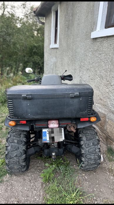 Vand Atv CF MOTO 500cc