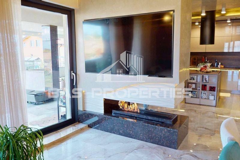 Продава се Къща в с. Голяновци, Област София-област - 196 кв.м за 1340 €/кв.м - Снимка #7