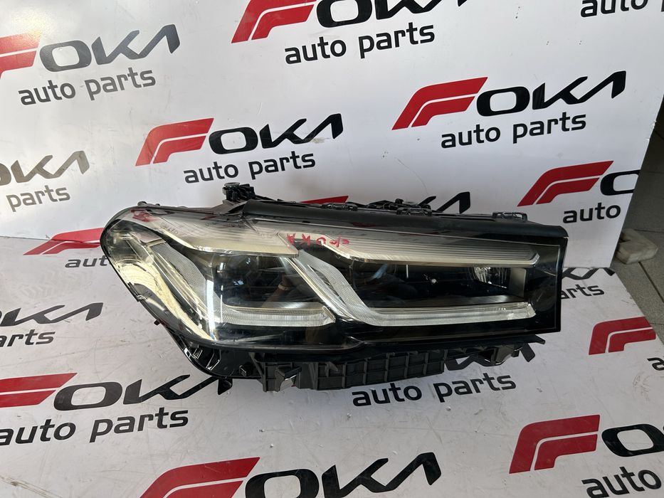Фара BMW G30 520