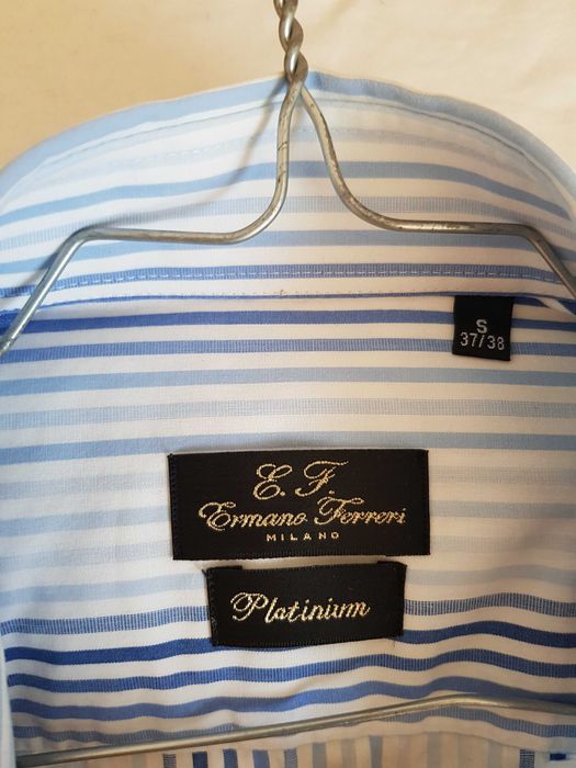 Мъжка риза Slim fit