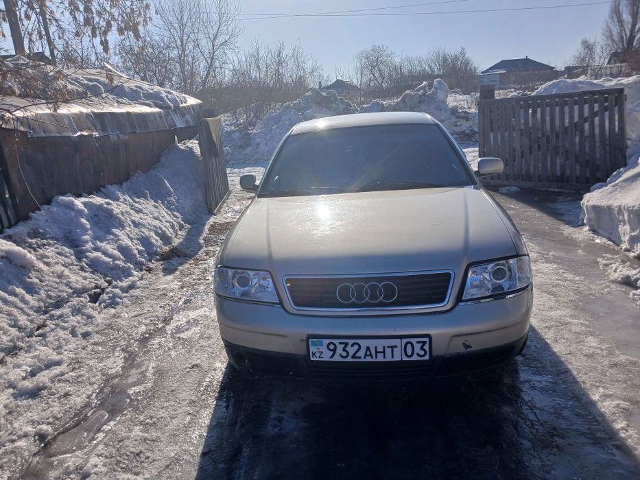 Продам ауди а6 с5