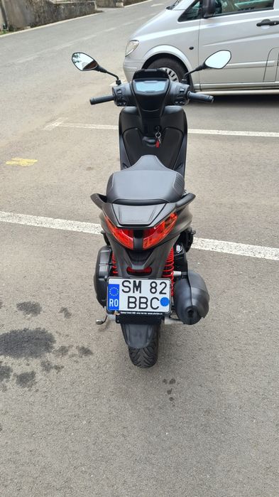 Piaggio Medley 125S