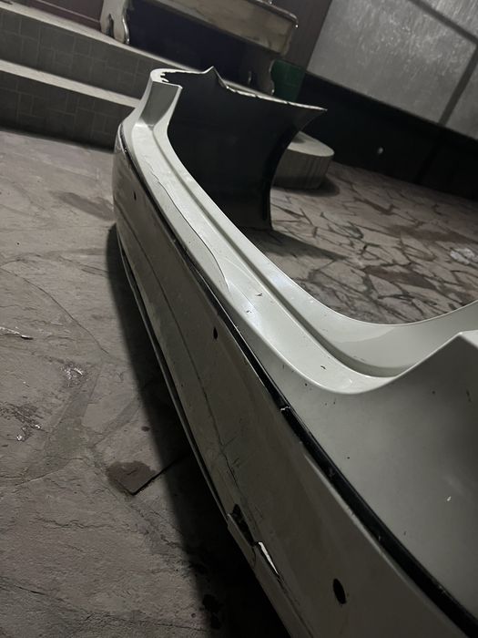 Бампер w212 оригинал