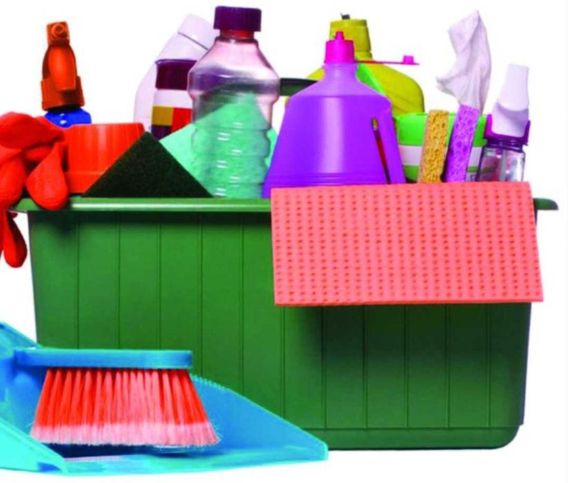 Почистване на входове и апартаменти за гр.София