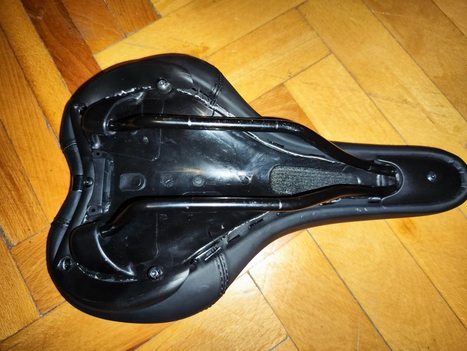 Sa bicicleta scaun bicicleta ZECURE VL-3517 luat de pe bicicleta noua, nu o a fost folosit deloc