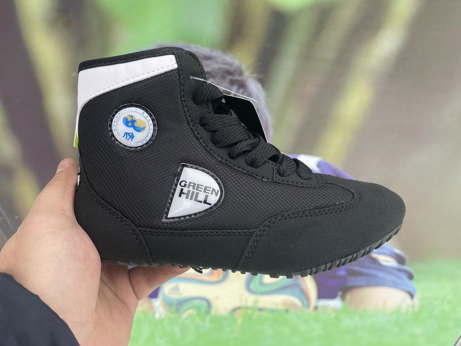 Борцовки, обувь для борьбы