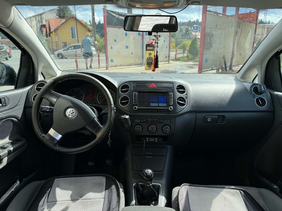 Volkswagen Golf Plus 1.9 Tdi