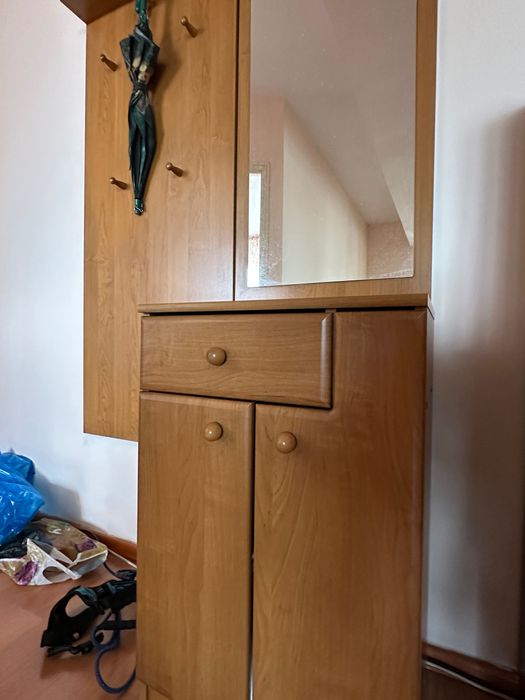 Шкаф вешалка / прихожая