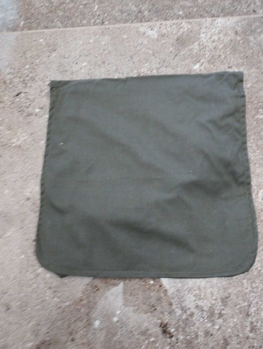 Брезентова военна чанта