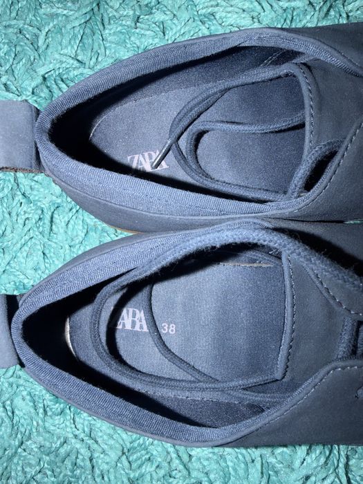 Туфли ZARA 38 размер