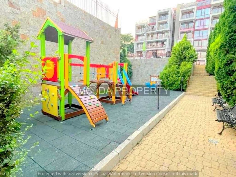 Продава се Едностаен апартамент в Свети Влас - 44 кв.м за 1187 €/кв.м - Снимка #11