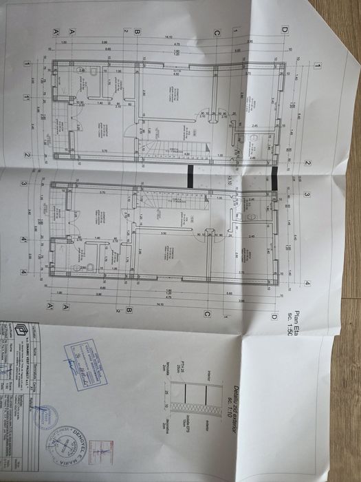 Vand teren intravilan Calea Urseni-Mosnita