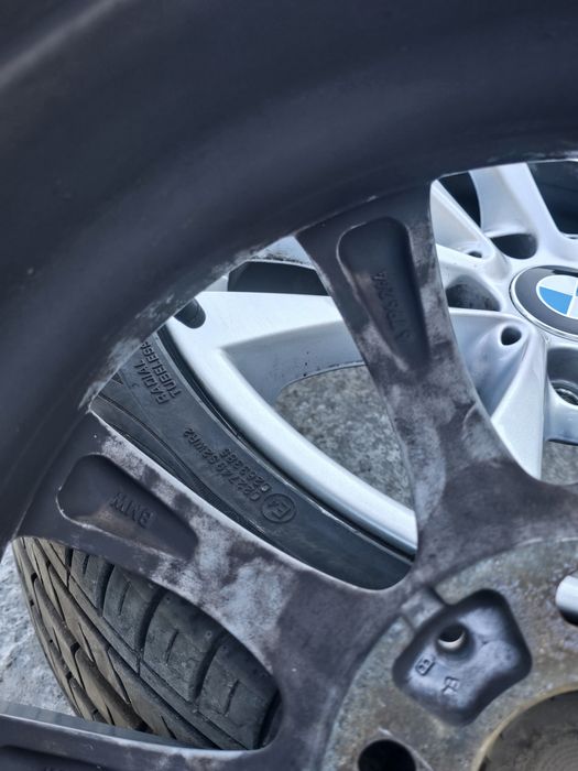 Джанти 17 / 5х120 - BMW 5x120