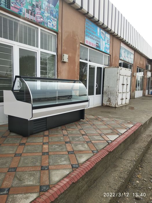 Vitrina xolodelniklar tayorlab beramiz