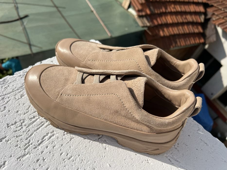 Zegna Triple Stitch 42.5 Vibram