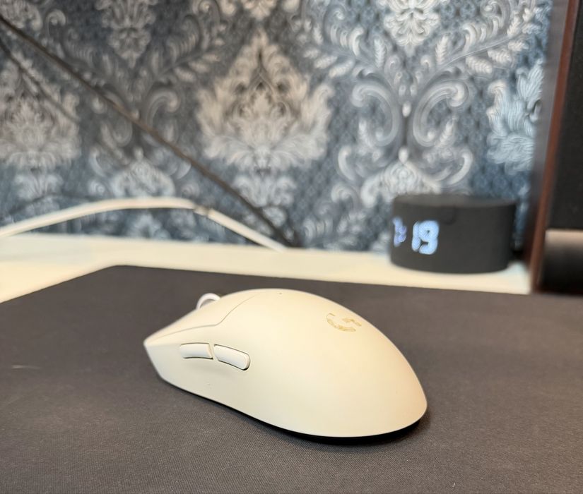 Logitech g pro x Superlight 2 (полный комплект)
