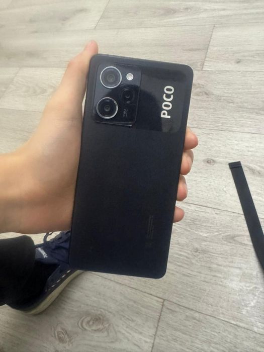 Poco X5 pro 5g телефоны