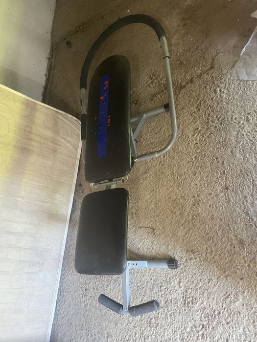 Тренажер для пресса