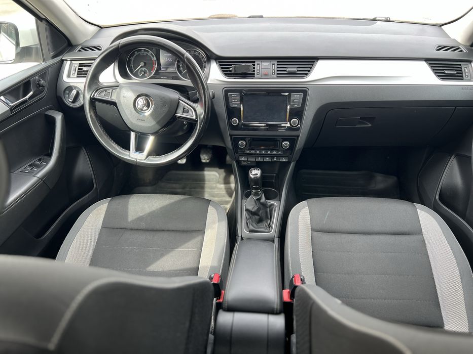 Skoda Rapid  - 2019 - 1.0Tsi - 110 CP