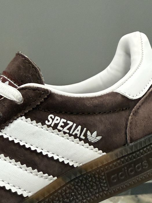 Кеды Adidas Handball Spezial brown