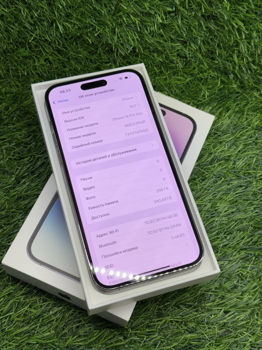 IPhone 14 Pro Max / 256gb / 78% / ЛОМБАРД ДД / id5271