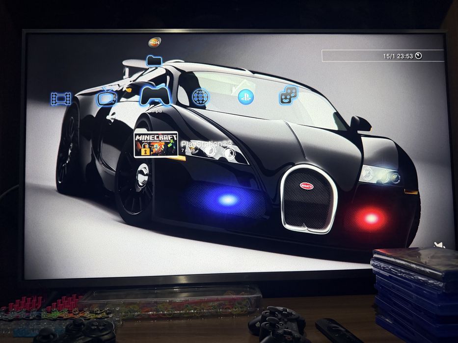 В Продаже ps3 slim